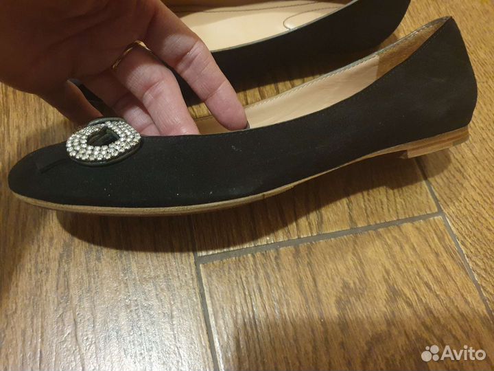 Балетки 37 размер