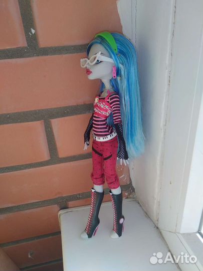 Кукла мх базовая Гулия Йелпс