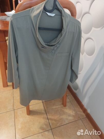 Блуза хлопок