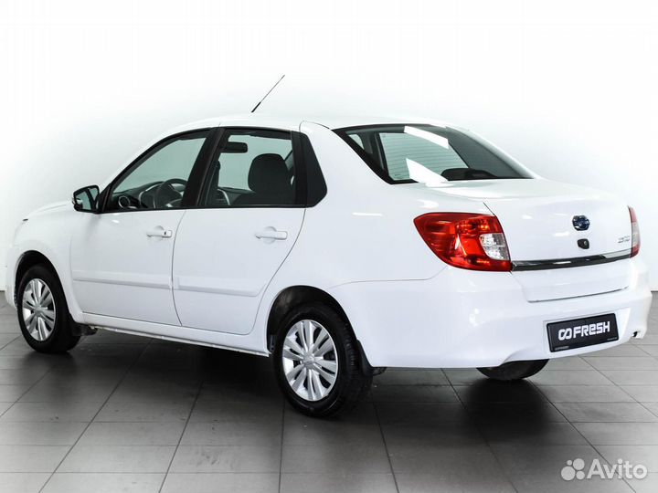 Datsun on-DO 1.6 МТ, 2020, 21 115 км