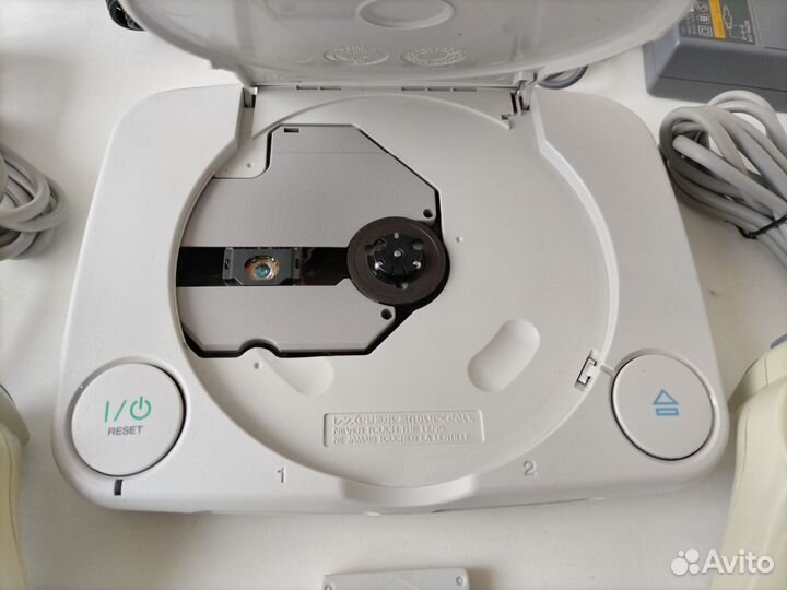 Sony playstation 1 ps one ps1