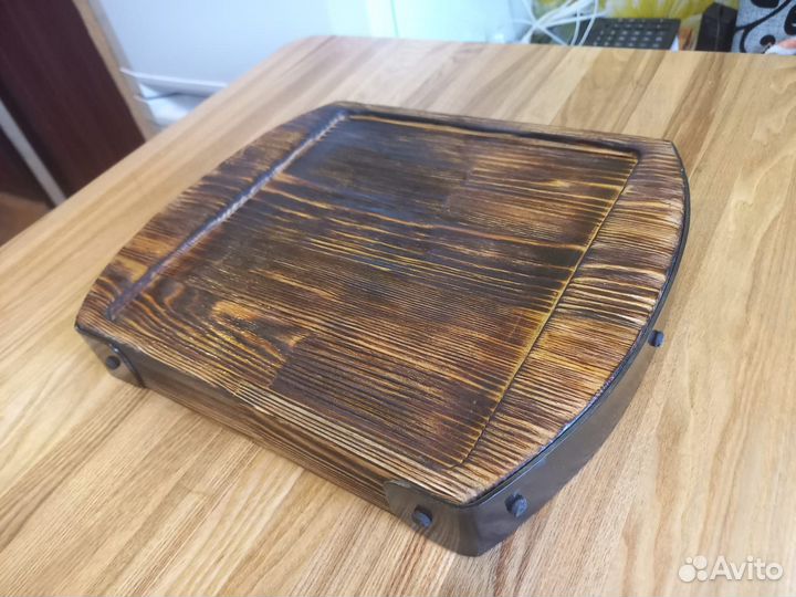 Изготовление мебели и столешниц из массива дерева