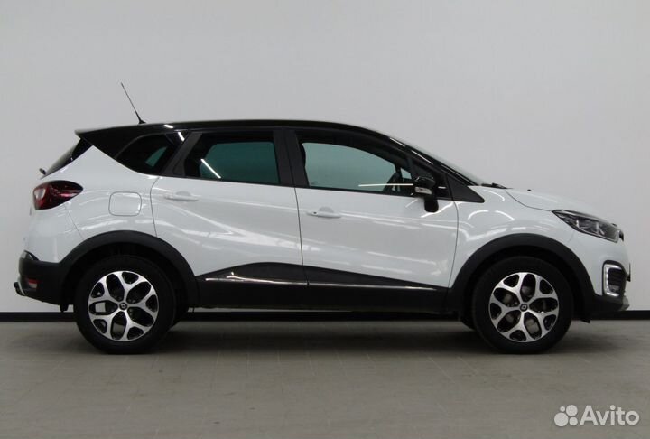 Renault Kaptur 2.0 МТ, 2017, 84 028 км