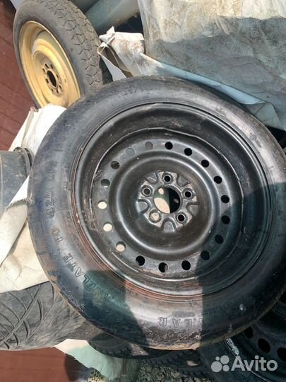 Goodyear Convenience Spare 16/90 R17
