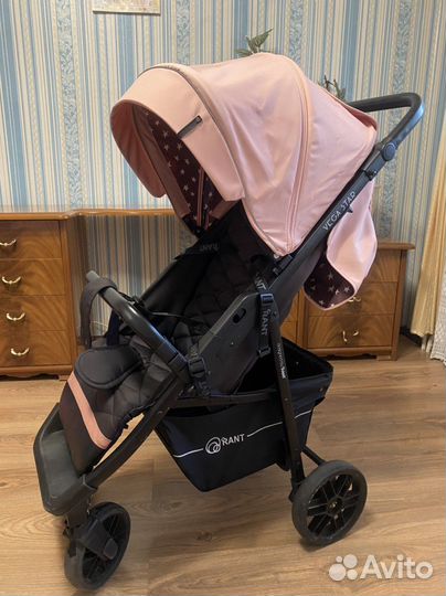 Прогулочная коляска Rant kira star