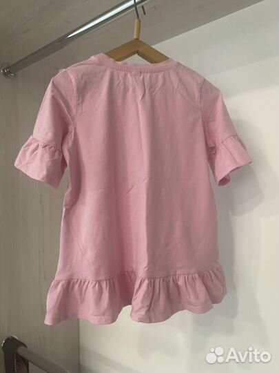 Футболка для девочки 146