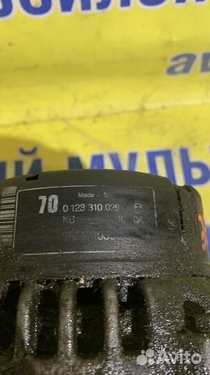 Генератор Ford Escort