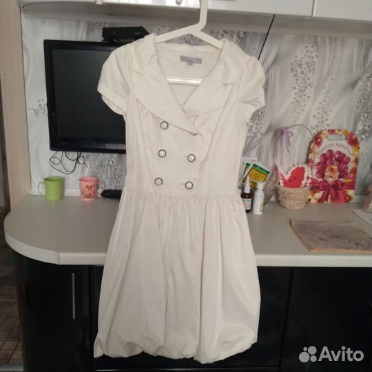 Платье размер40-42