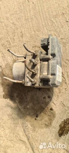 Блок ABS Geely emgrand ec7 Джили эмгранд