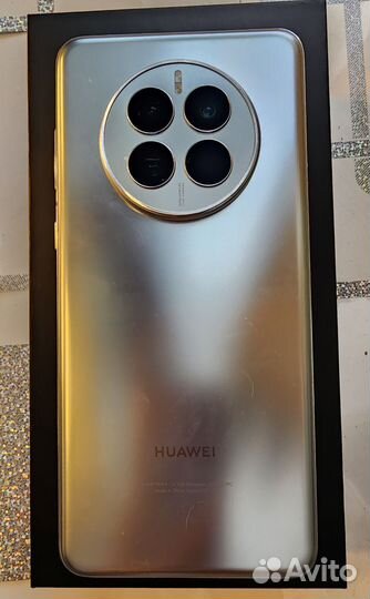 Телефон huawei Mate 50