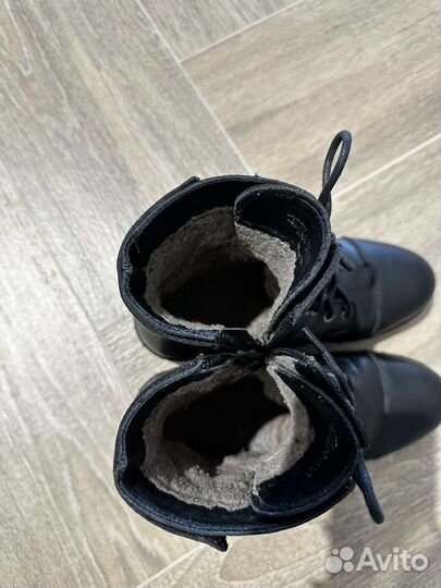 Ботинки женские зимние