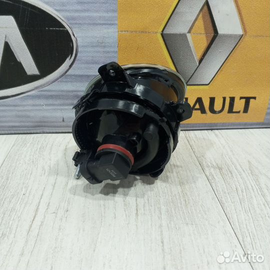 Фара противотуманная птф Туманка LADA largus ларгу