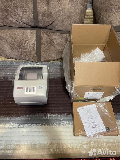 Принтер трансферный