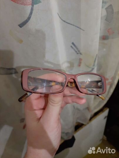 Найдены очки