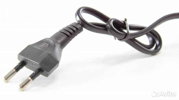 Блок питания 12В 5А разъем 5,5*2,1(2,5)