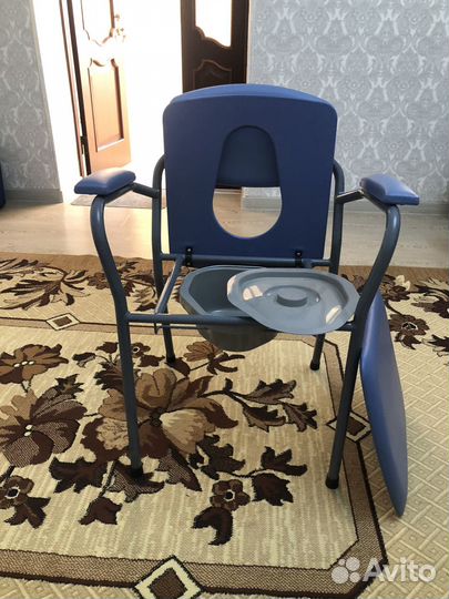 Стул туалетная для инвалидов