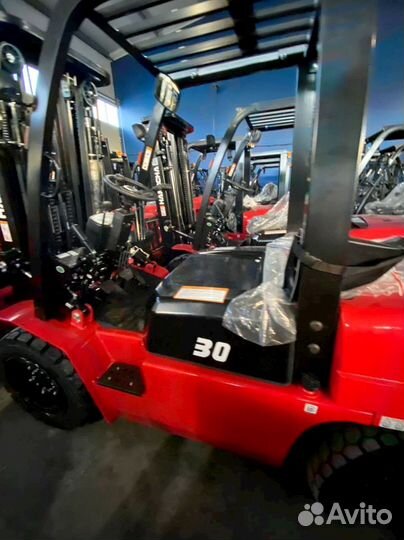 Вилочный погрузчик HANGCHA CPCD30-AG2, 2024