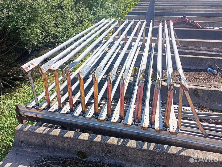 Сдвижная крыша на полуприцеп