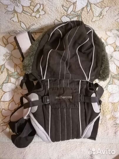 Рюкзак переноска кенгуру Mothercare