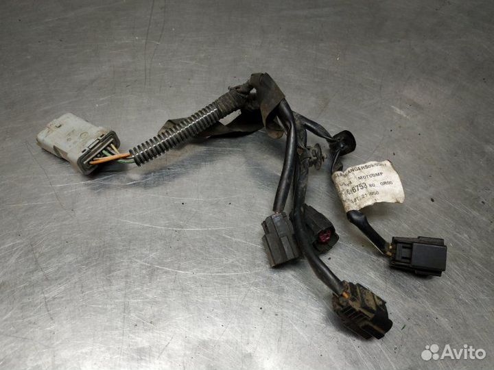 Проводка форсунок Citroen C3 FC KFV 2002-2009