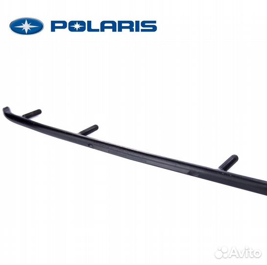 Коньки для лыж на снегоход Polaris 125мм напаек