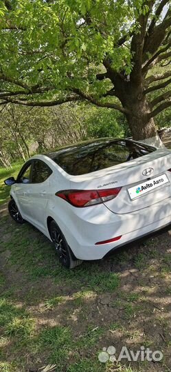 Hyundai Elantra 1.6 МТ, 2013, 200 000 км