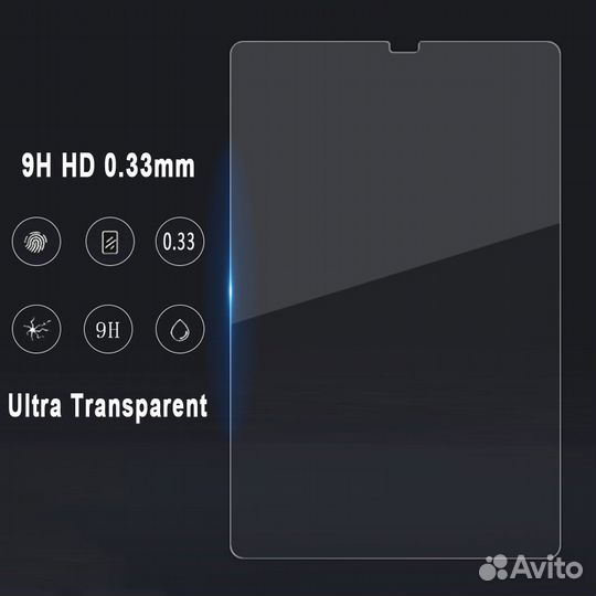 Защитное стекло для планшета samsung Tab S5e 10.5