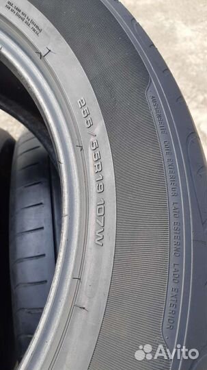 Goodyear Eagle F1 Asymmetric 2 255/55 R19