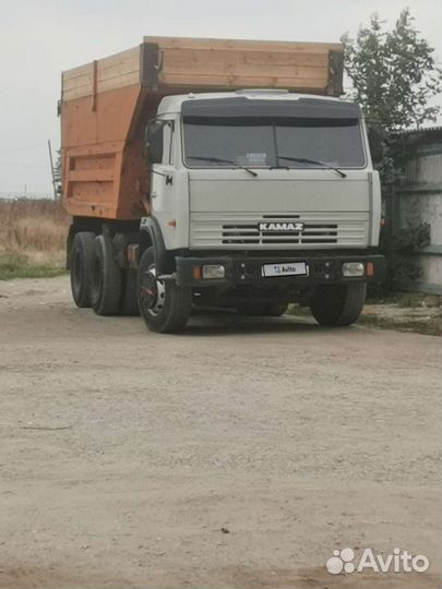 КАМАЗ 55111С, 2002