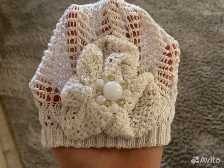 Шапки(понамки) для девочек