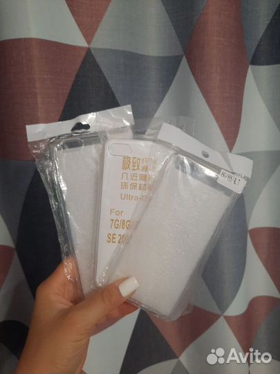 Чехол на iPhone