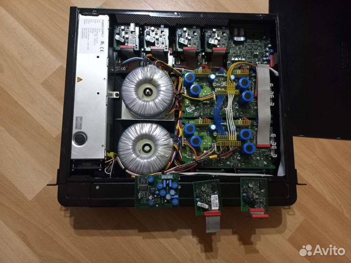 Усилитель bosch