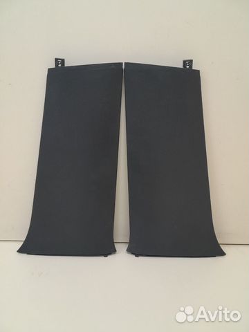 Обшивка стойки Volkswagen Polo HB 2009