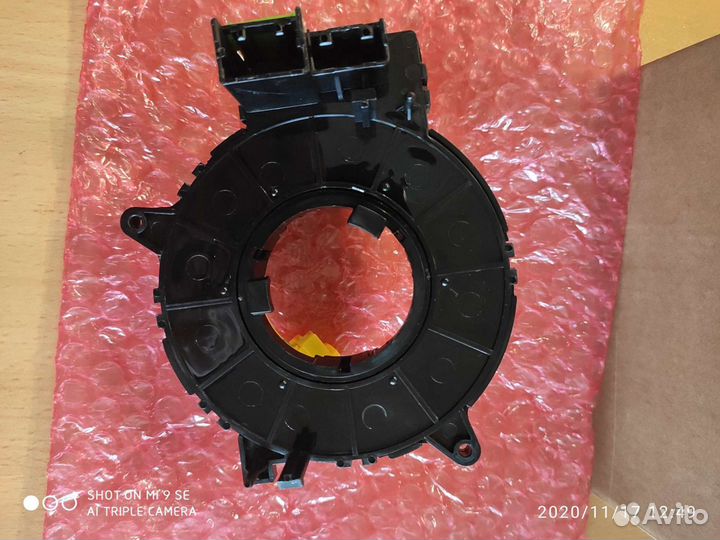 Подрулевой шлейф Паджеро 4, Лансер 10, 8619A018