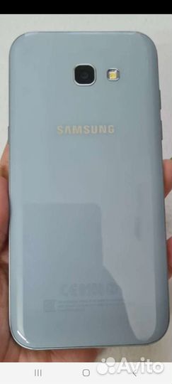 Телефон Samsung galaxy a5 2017