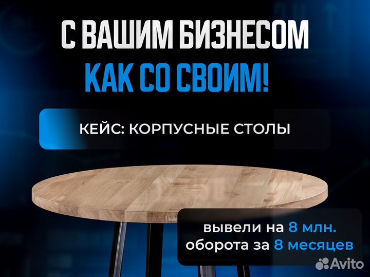 Менеджер маркетплейсов продвижение