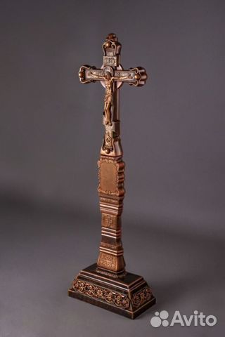 Крест на могилу