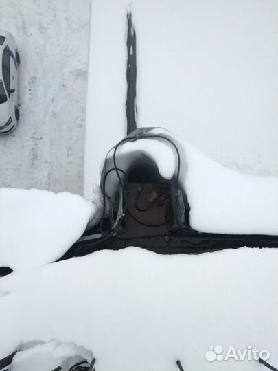 Монтаж, диагностика, ремонт обогревов кровли