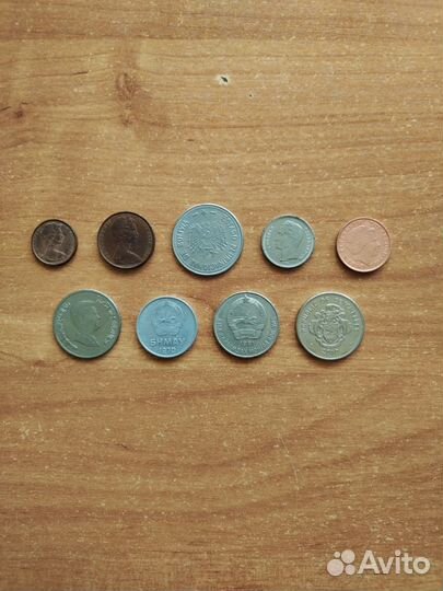 Экзотика, 1965-2010 г.г