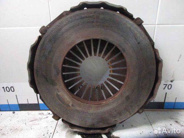 Корзина сцепления Mercedes Benz Actros MP3