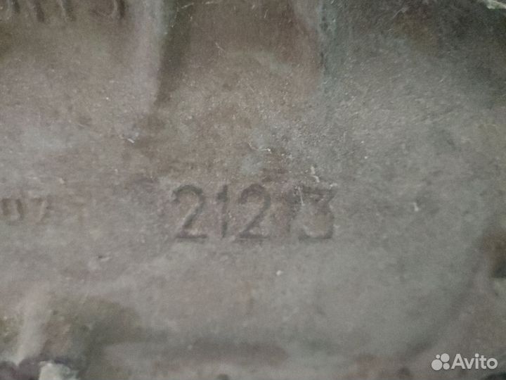 Блок двигателя ваз