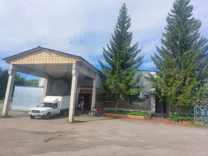 Производство, 979.7 м² Хлебокомбинат