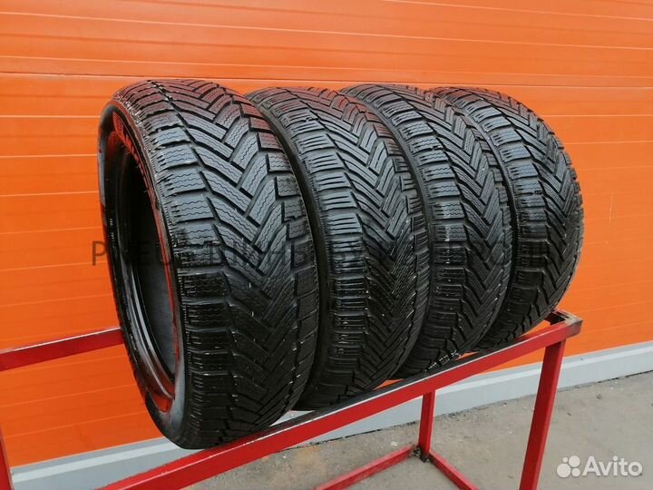 Michelin Alpin 6 205/55 R16 91H