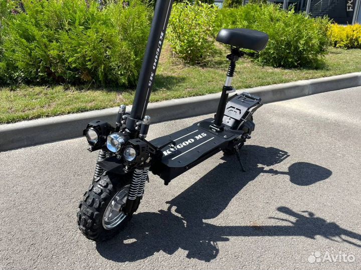 Электросамокат Kugoo M5 2023