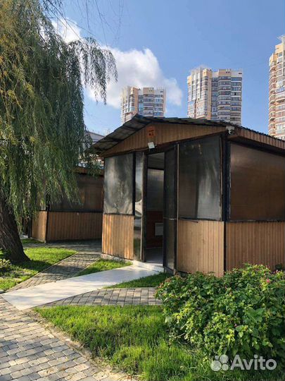 Аренда беседок