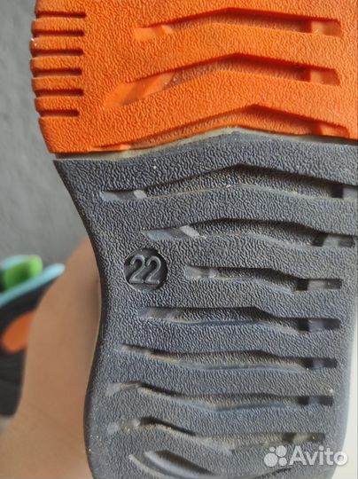 Ботиночки на весну