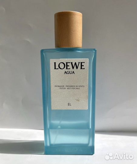 Туалетная вода loewe