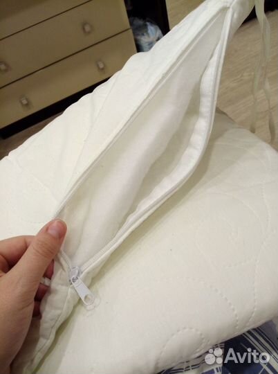 Бортики с балдахином