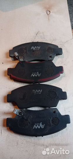 Тормозные колодки