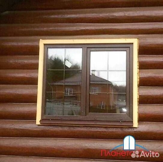 Пластиковые окна новые (не бу)